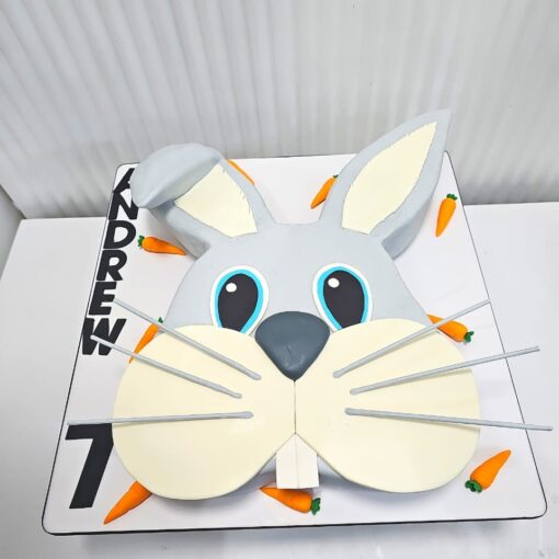 Rabbit Cake