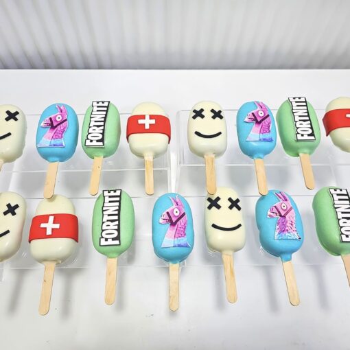 Fortnite Cakesicles