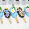 Stitch Cakesicles