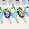 Stitch Cakesicles