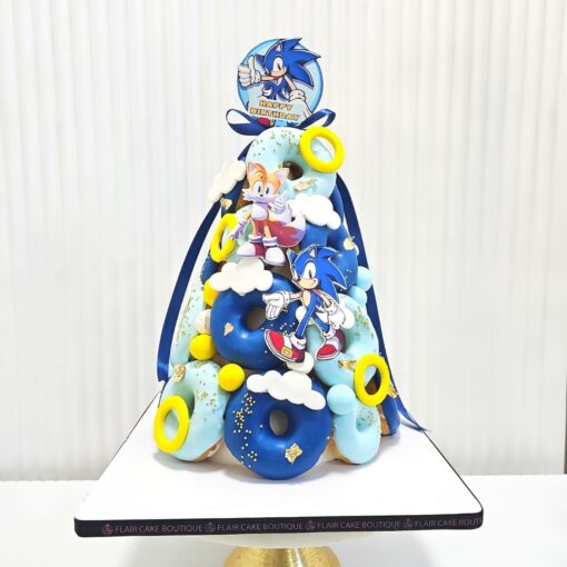 Sonic Donut Tower