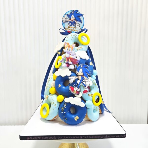 Sonic Donut Tower