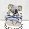1-Tier Koala Cake