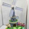 3D Crazy Golf Cake