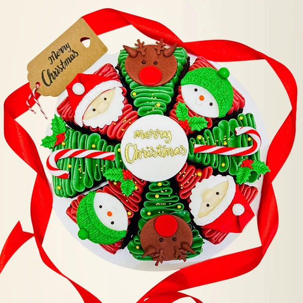 Christmas Royale Cake