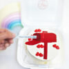 Bento Cake - Love Letter